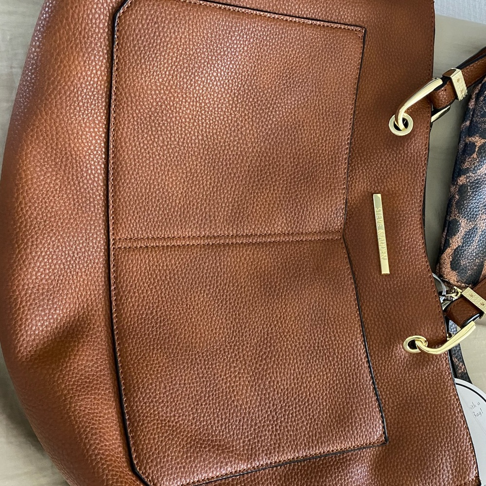 Brand New with tag Steve Madden Purse